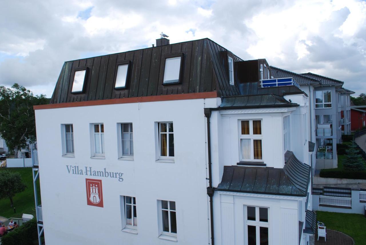 Hamburg-App-04 Leilighet Heringsdorf  Eksteriør bilde